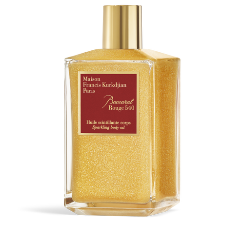 Baccarat Rouge 540 ⋅ Sparkling body oil ⋅ 6.8 fl.oz. ⋅ Maison Baccarat Rouge 540 ⋅ Sparkling body oil ⋅ 6.8 fl.oz. ⋅ Maison